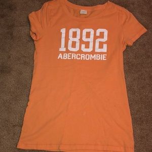 FINAL SALE! Abercrombie & Fitch Tee
